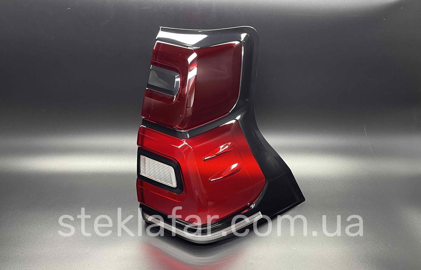 Скло до тильного ліхтаря Toyota Land Cruiser 150 Prado (2017-2022)